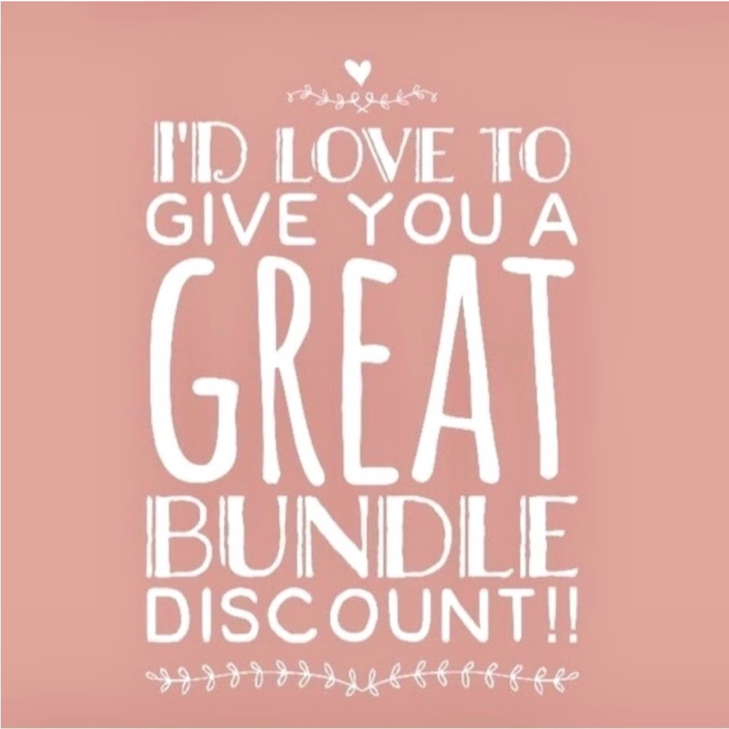 Bundle Discount Offer  Save More When You Shop More